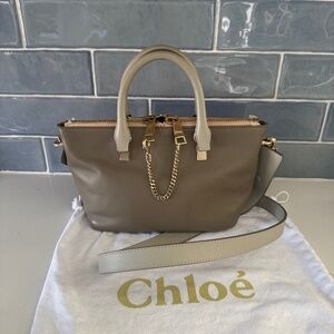 Chloe mini Baylee crossbody